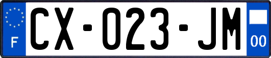 CX-023-JM