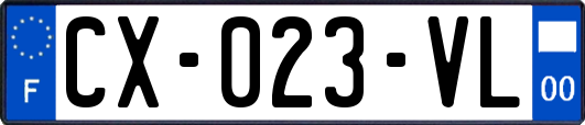 CX-023-VL