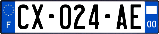 CX-024-AE