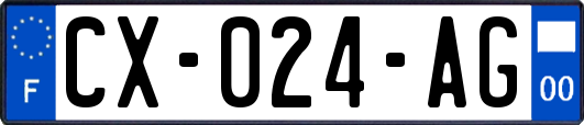 CX-024-AG