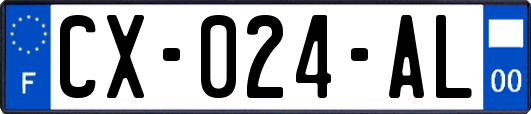 CX-024-AL