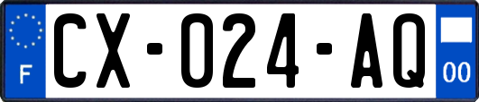 CX-024-AQ