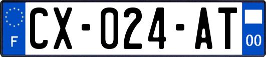 CX-024-AT