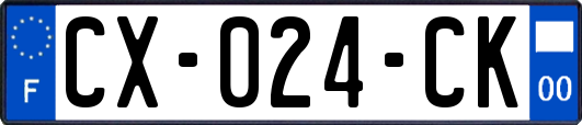 CX-024-CK