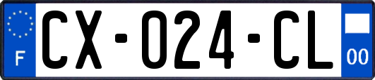 CX-024-CL