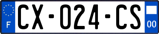 CX-024-CS