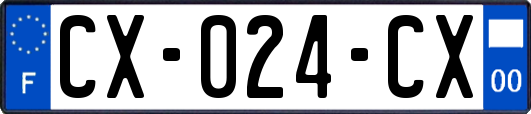 CX-024-CX
