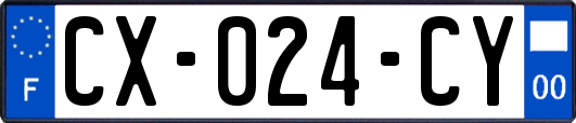 CX-024-CY
