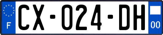 CX-024-DH