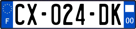 CX-024-DK