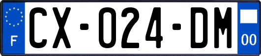 CX-024-DM