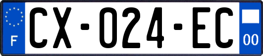 CX-024-EC