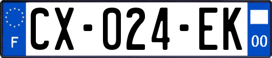 CX-024-EK