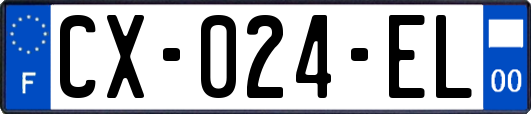 CX-024-EL