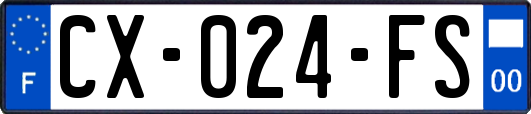 CX-024-FS