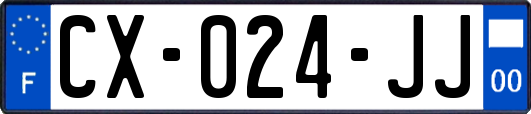 CX-024-JJ