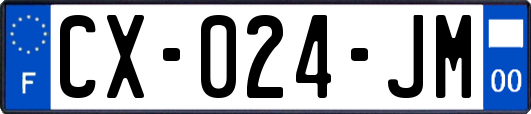 CX-024-JM