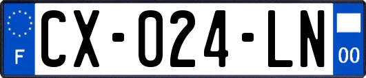 CX-024-LN