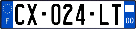 CX-024-LT