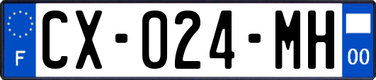 CX-024-MH