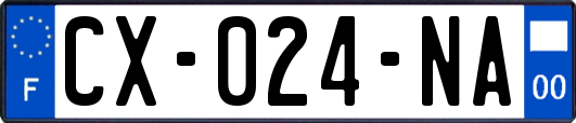 CX-024-NA