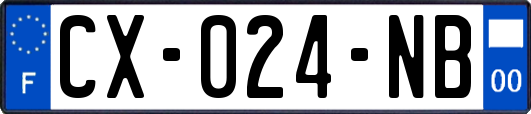 CX-024-NB