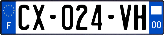 CX-024-VH