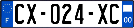 CX-024-XC