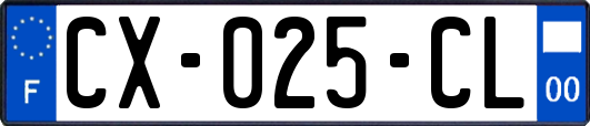 CX-025-CL