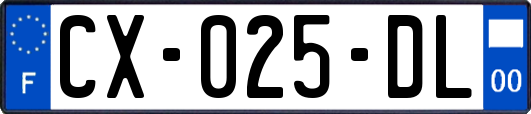 CX-025-DL