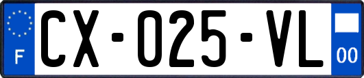 CX-025-VL