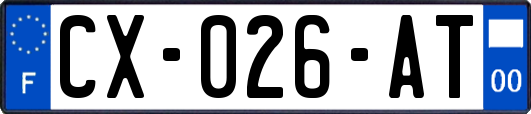 CX-026-AT