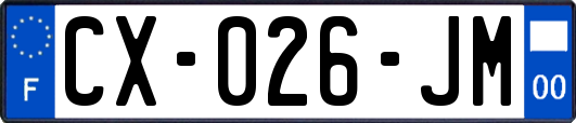 CX-026-JM