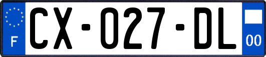 CX-027-DL