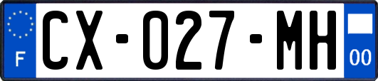 CX-027-MH