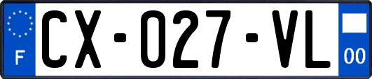 CX-027-VL