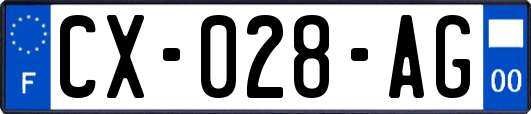 CX-028-AG