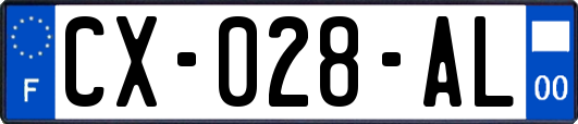 CX-028-AL