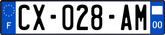 CX-028-AM