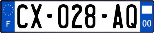 CX-028-AQ