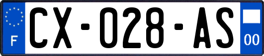 CX-028-AS