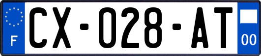 CX-028-AT