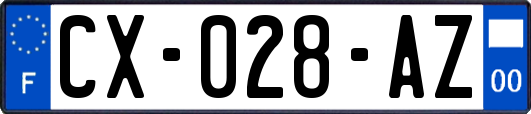 CX-028-AZ