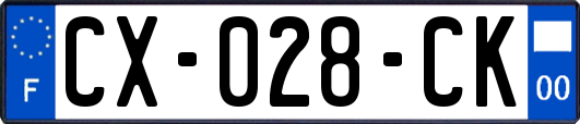 CX-028-CK