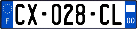 CX-028-CL