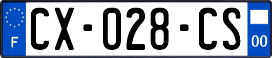 CX-028-CS