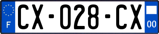 CX-028-CX