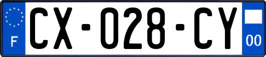 CX-028-CY