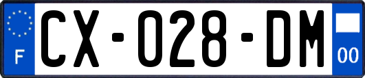 CX-028-DM