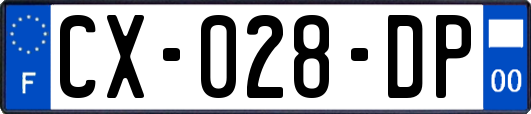 CX-028-DP